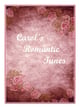 Carol's Romantic Tunes piano sheet music cover
